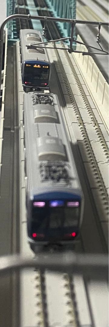 TOMIX 98326 92358 JR 321系　2次車　JR西日本　nゲージ