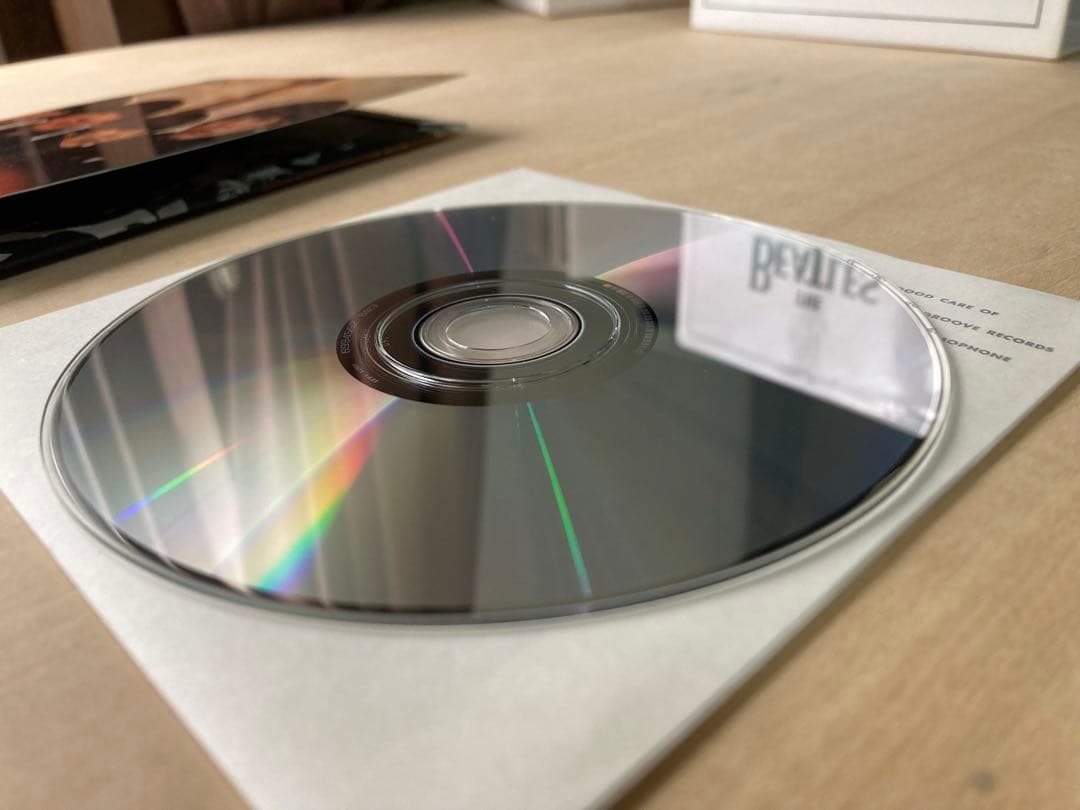 ビートルズ THE BEATLES MONO BOX 国内盤 完全初回生産限定盤