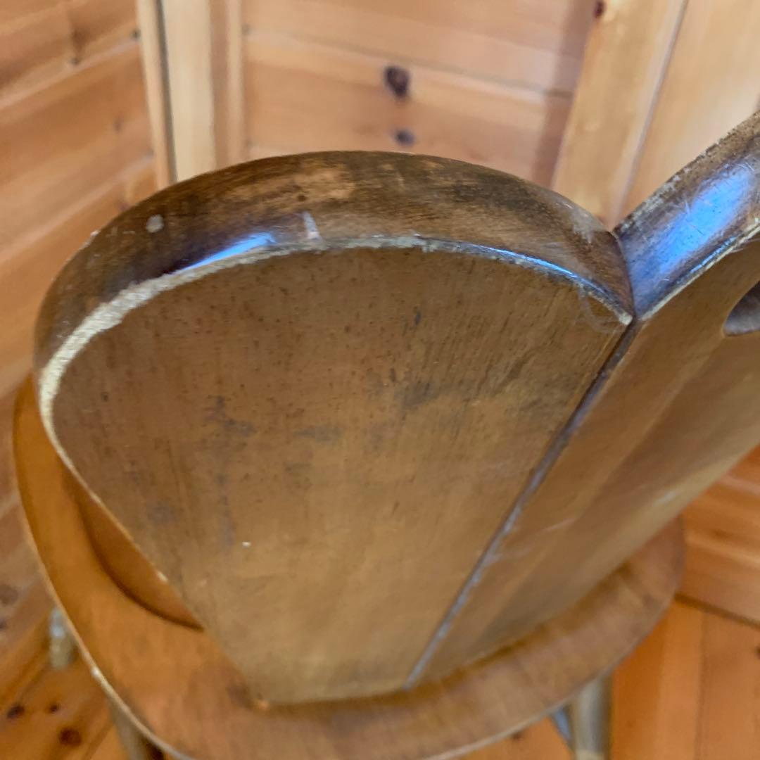 アンティーク　TOYOFURNITURE 東洋ファニチャー ② アンティーク椅子