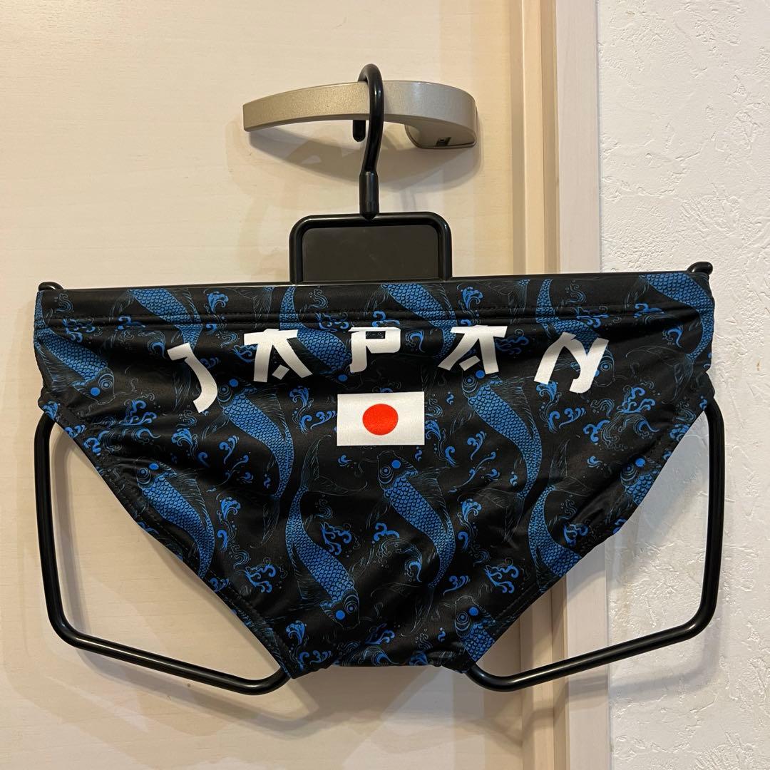 【新品】 TURBO ターボ メンズ水着 Sサイズ 水球水着 ブイパン Vパン