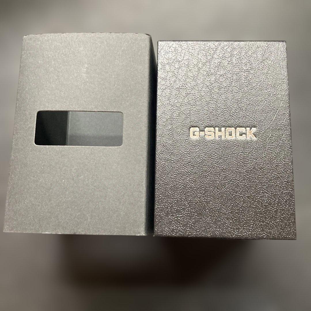 G-SHOCK GA-B2100-1A1JF オールブラック　中古