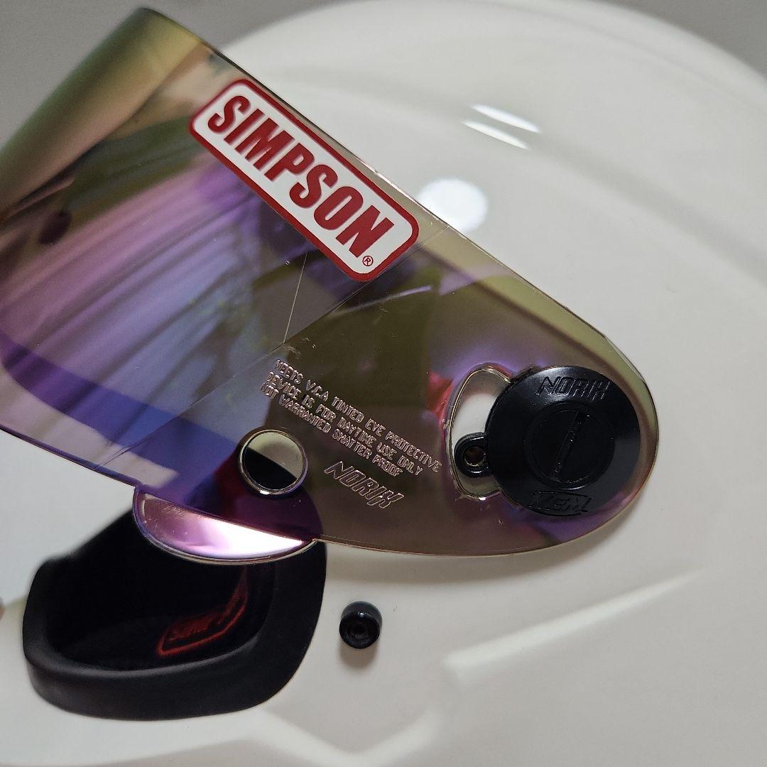 Ｍ シンプソン ダイヤモンドバック SIMSON DIAMONDBACK