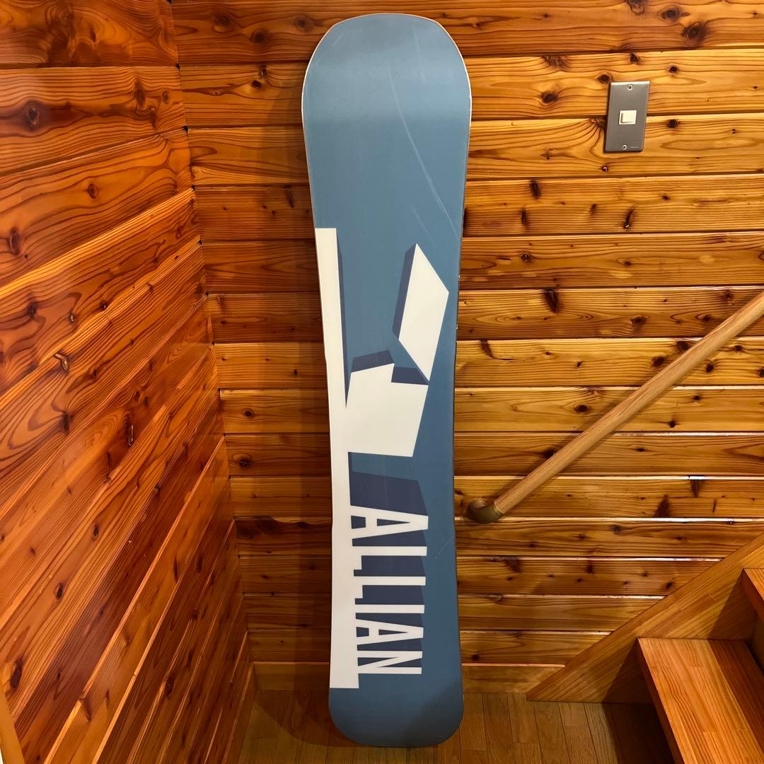 スノーボード ALLIAN ATLANTIS 25-26 156cm