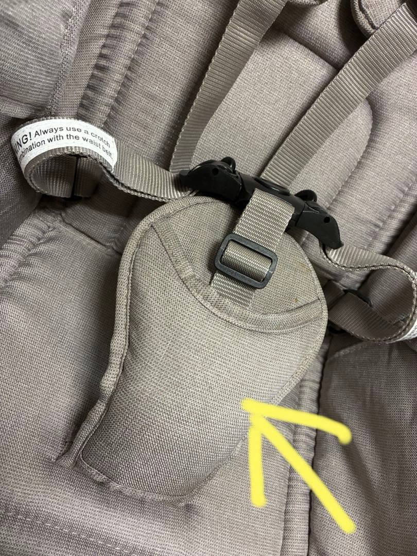 （hoangtrang230595さま専用）エアバギー　ココプレミア