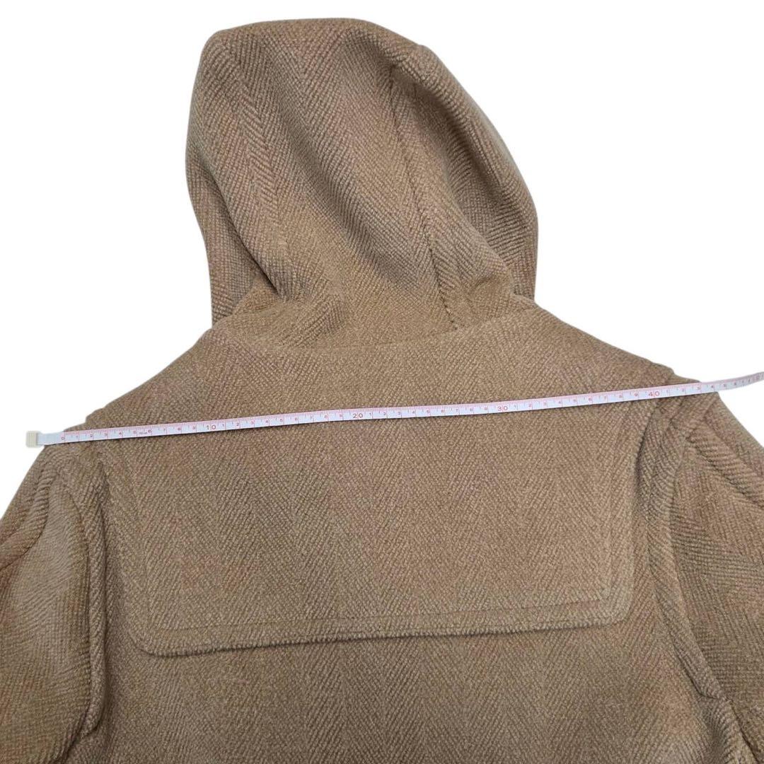 MONTGOMERY by Tibbett ダッフルコート ベージュ ウール