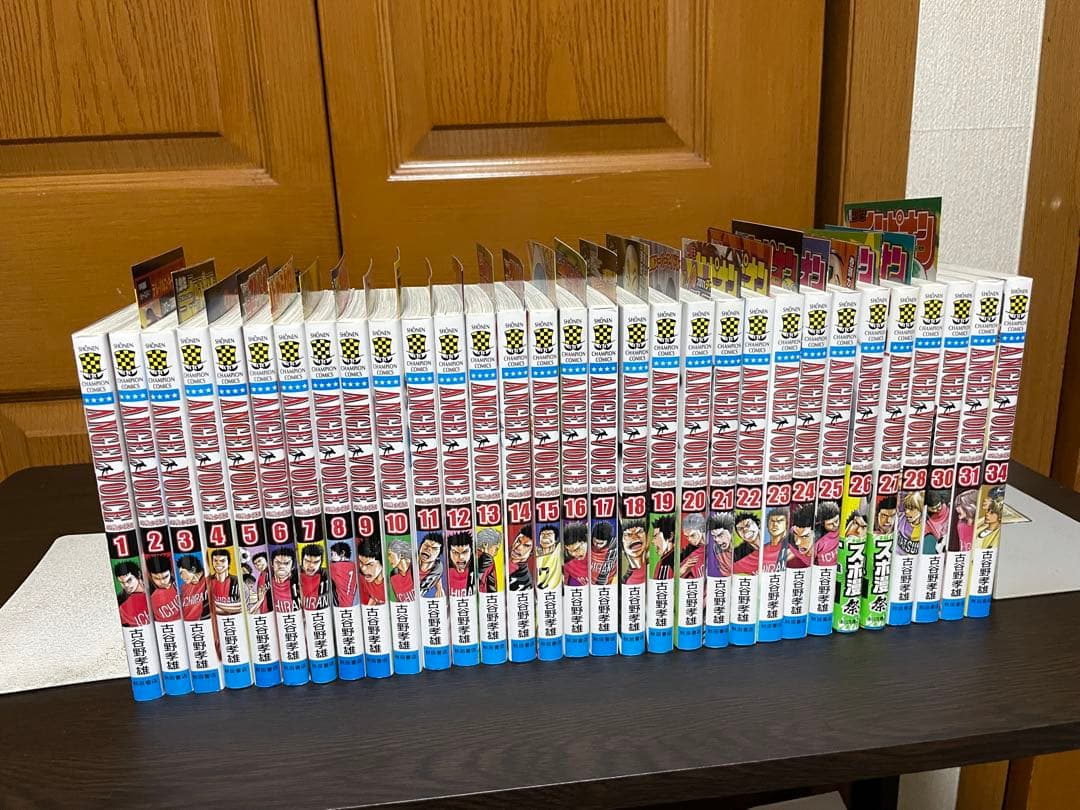 ANGELVOICE エンジェルボイス 全40巻完結セット 古谷野孝雄