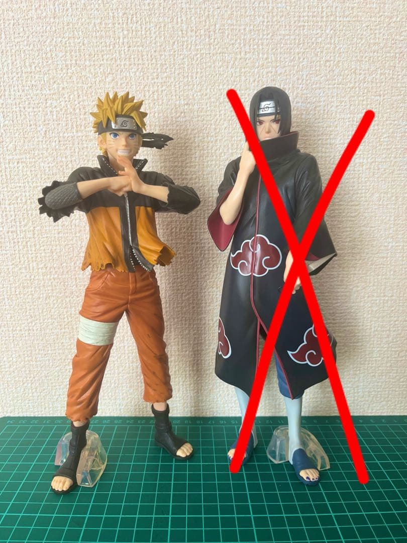 【開封品】NARUTO一番くじ 忍ノ絆　A賞