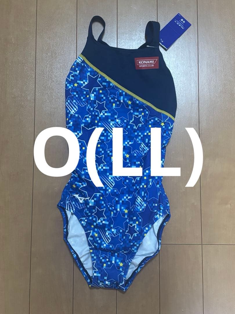 O(LL) コナミスポーツクラブ指定水着
