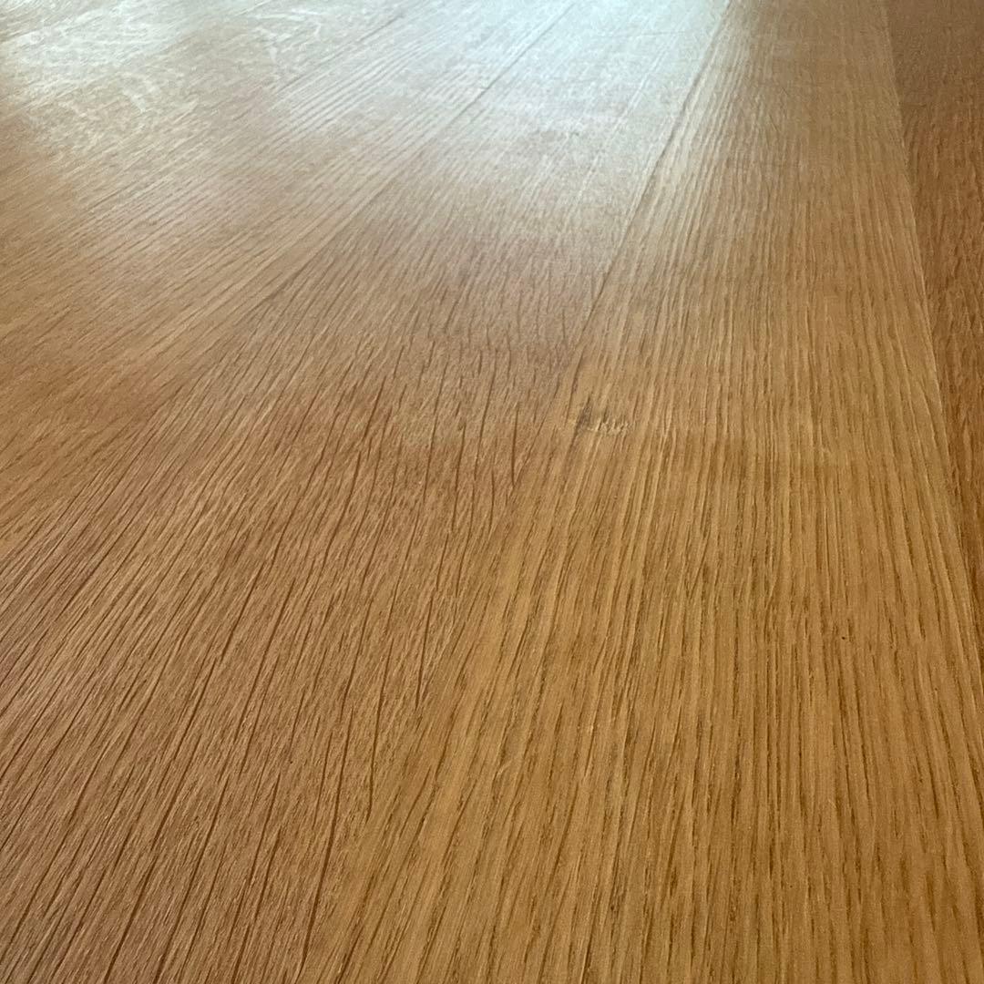 本当に綺麗です！★イケア★人気廃番★オーク材★ダイニングテーブル★SJUHULT