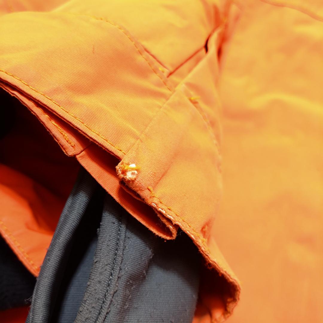 ダカインDAKINE オレンジ スノーボードウェア Lサイズ　ゴアテックス　L