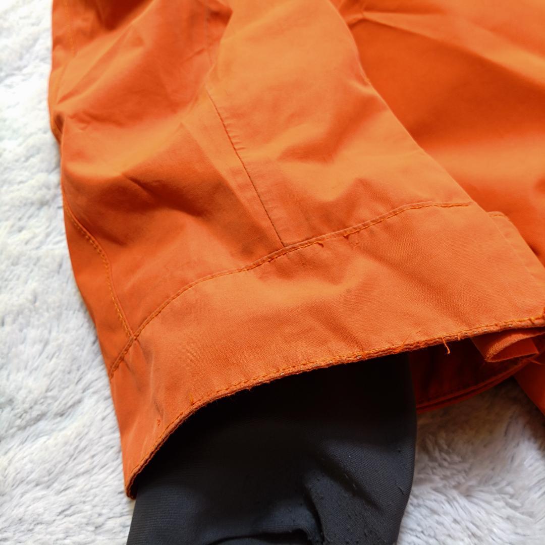 ダカインDAKINE オレンジ スノーボードウェア Lサイズ　ゴアテックス　L