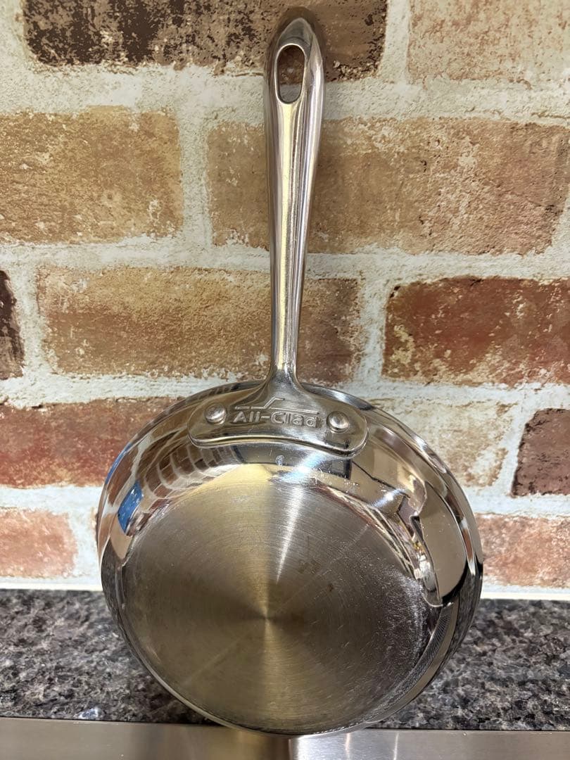 All-Cladオールクラッド　ステンレスフライパン　20cm