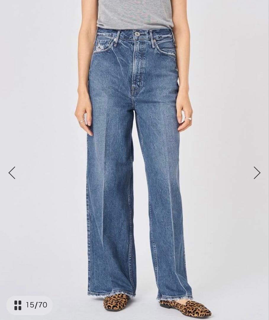 【新品タグ付き】upper hights/THE SISTER 23