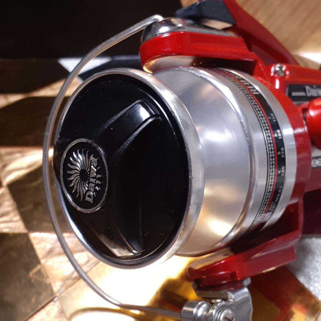 ダイワSPRINTER ST-1500DX オールドリール ヴィンテージ 極美品