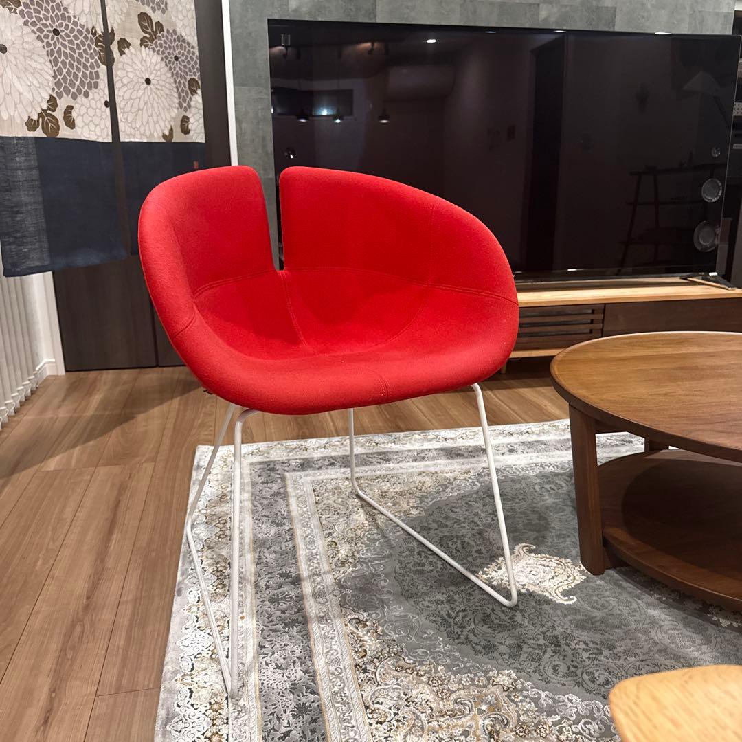 イタリア　チェアー　MOROSO モローゾ