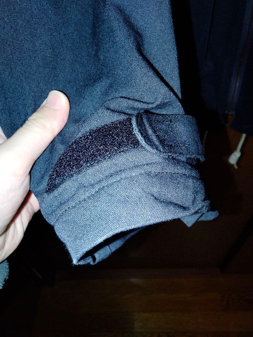 NIGEL CABOURN HALFTEX DECK JACKET　ネイビー