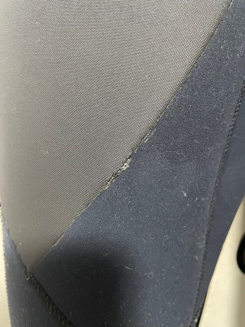 ビラボン　5×3mm セミドライ　Mサイズ