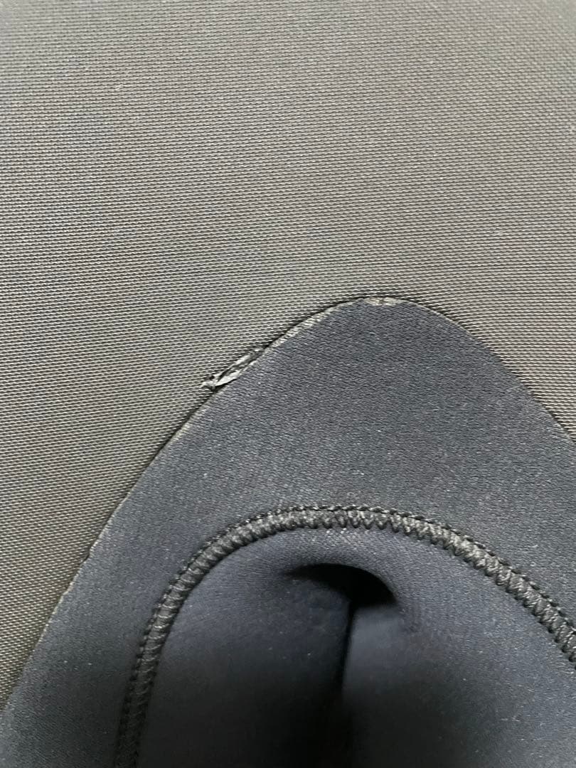 ビラボン　5×3mm セミドライ　Mサイズ