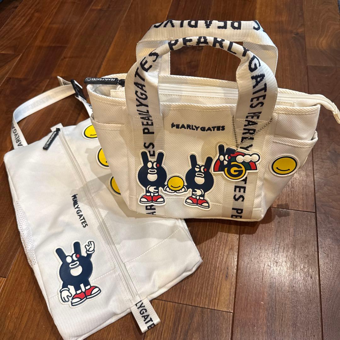 パーリーゲイツ バッグセット