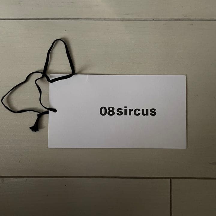08sircusコート