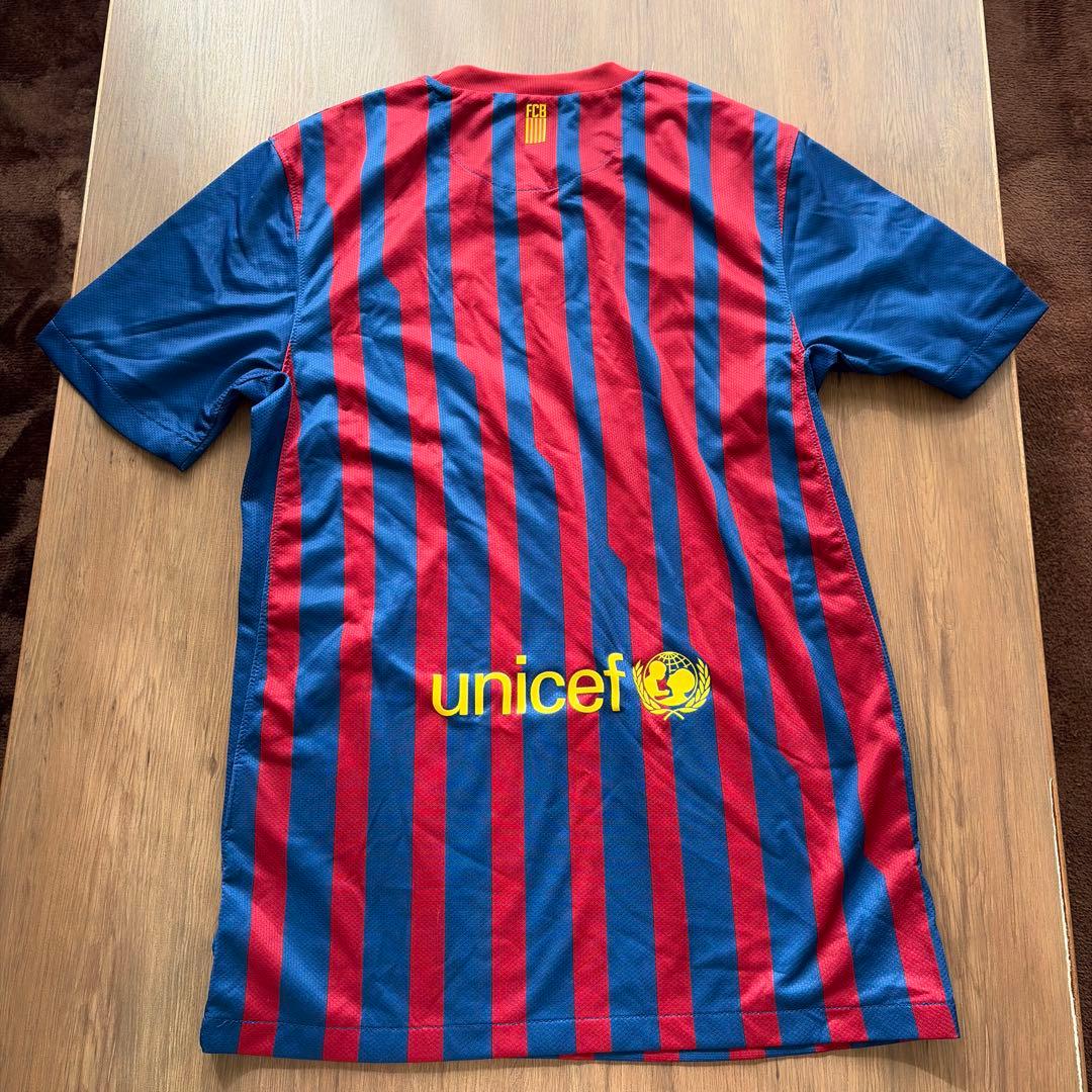 サッカー レプリカユニフォーム Sサイズ