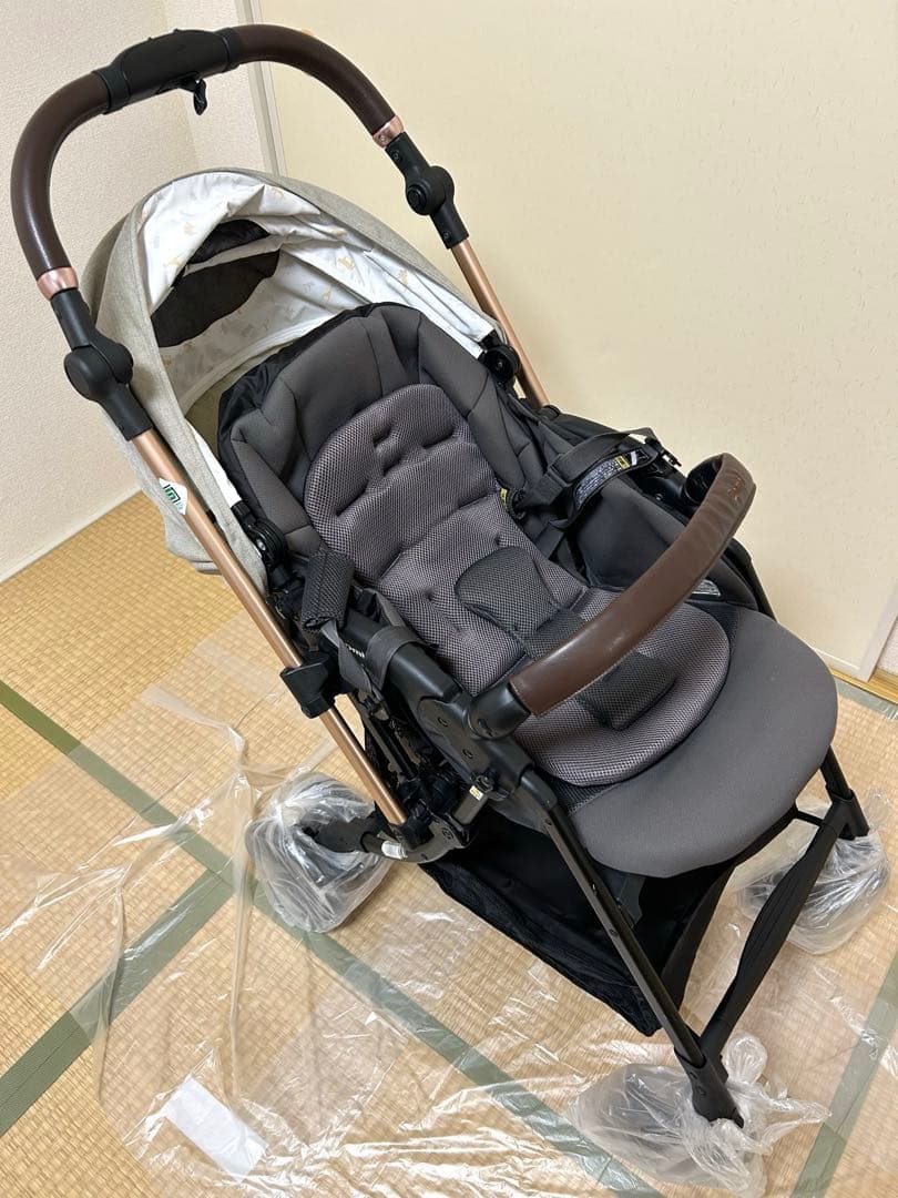 combi コンビ　スゴカルSwitch plusエッグショックロッタ AT