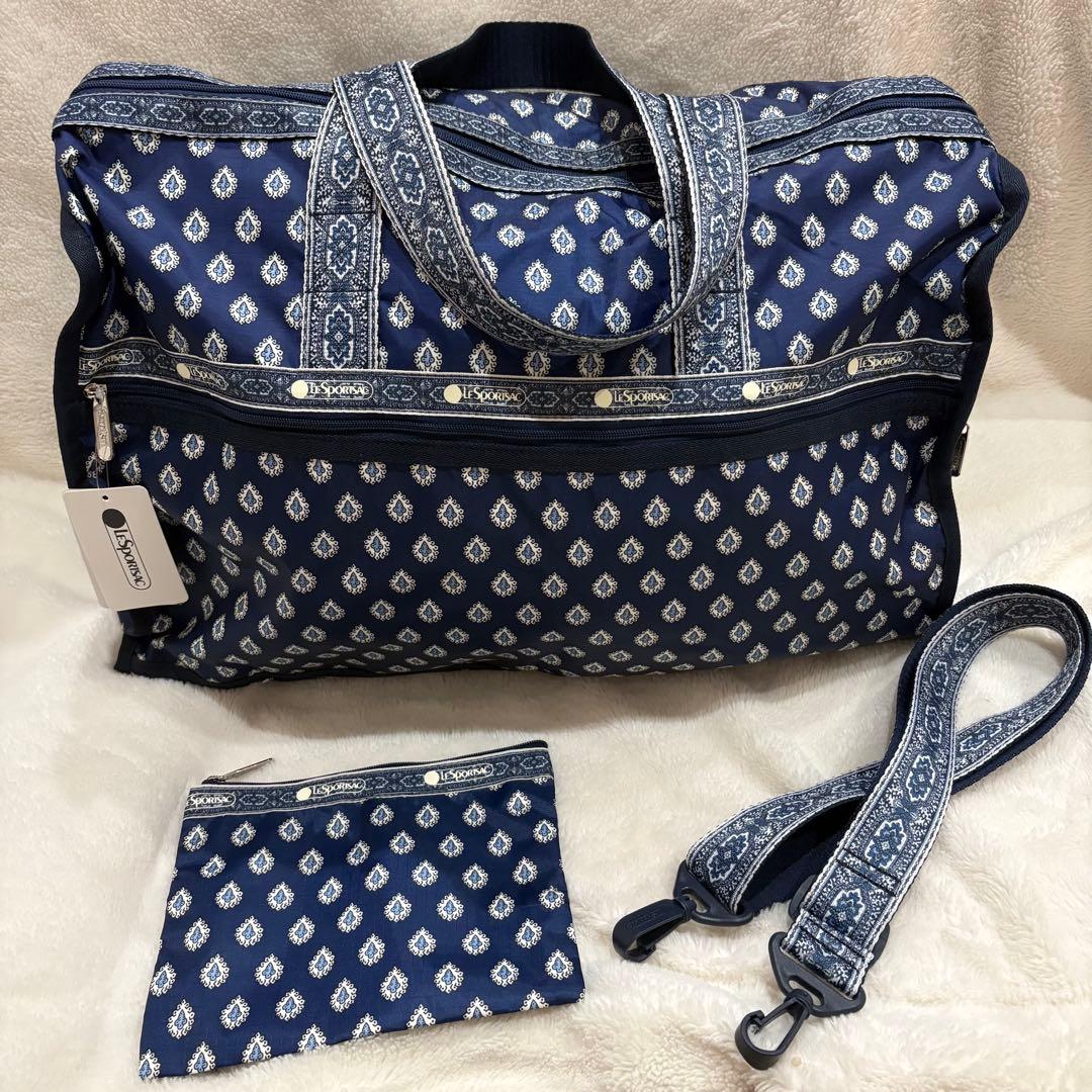 ☆min☆ レスポートサック　レゾリヴァード　ボストンバッグ