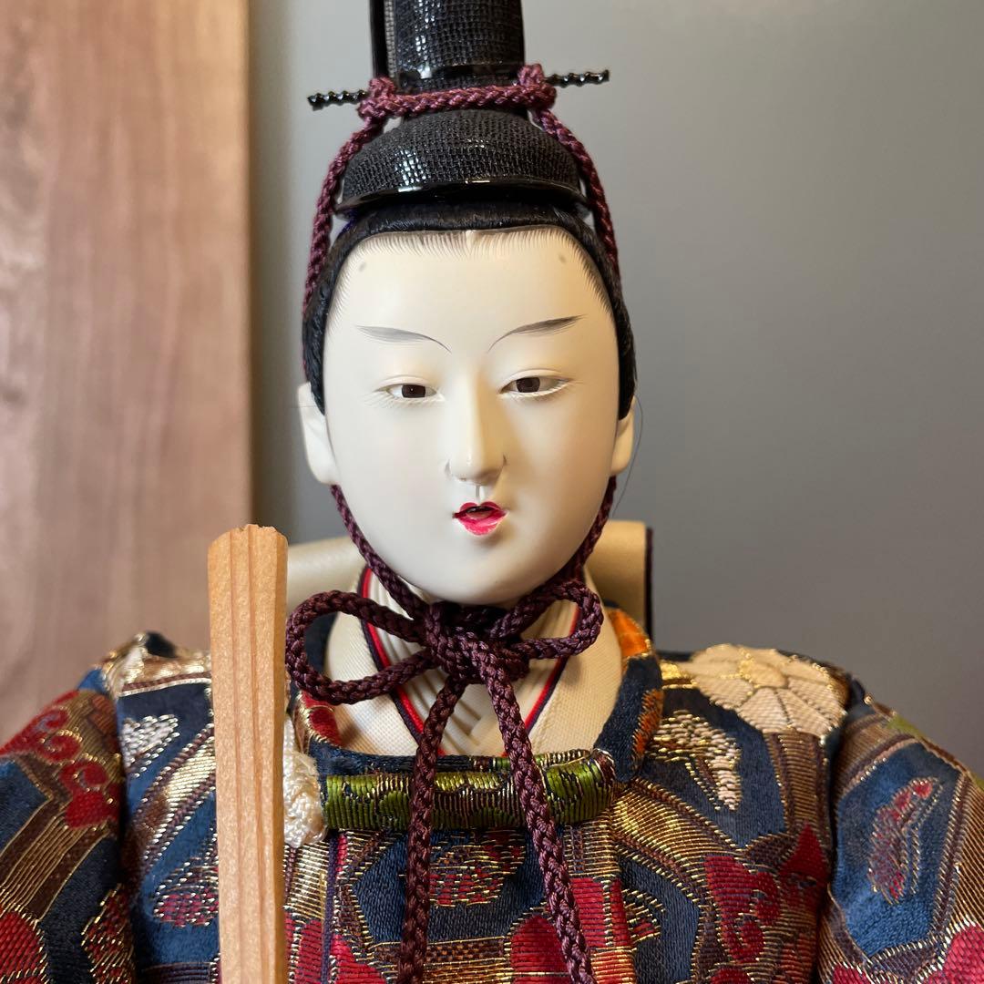 吉徳大光有識親王飾り