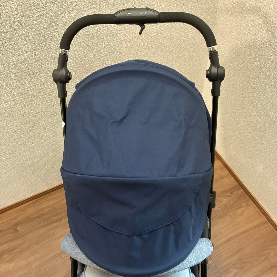 コンビ　ベビーカー　スゴカルSwitch plus エッグショック　earth