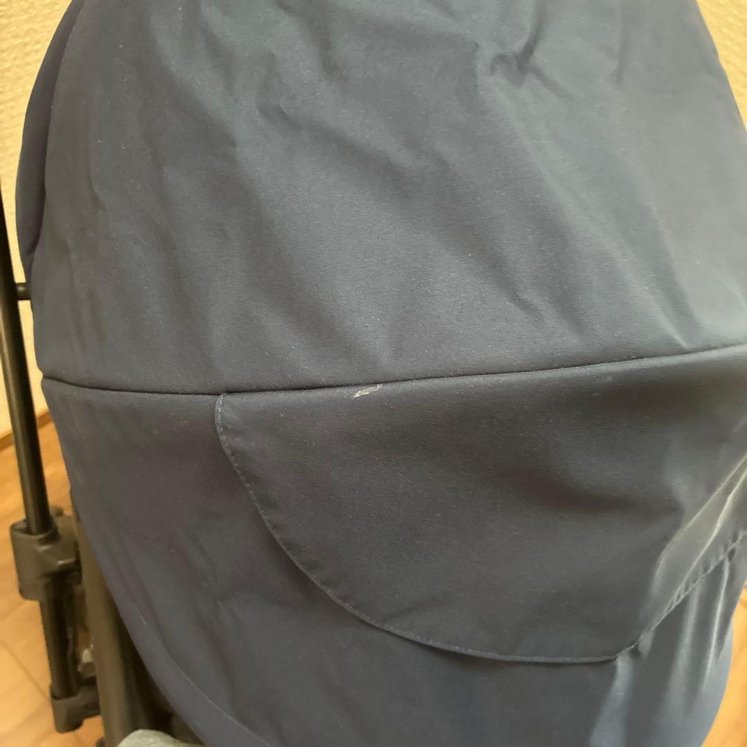 コンビ　ベビーカー　スゴカルSwitch plus エッグショック　earth