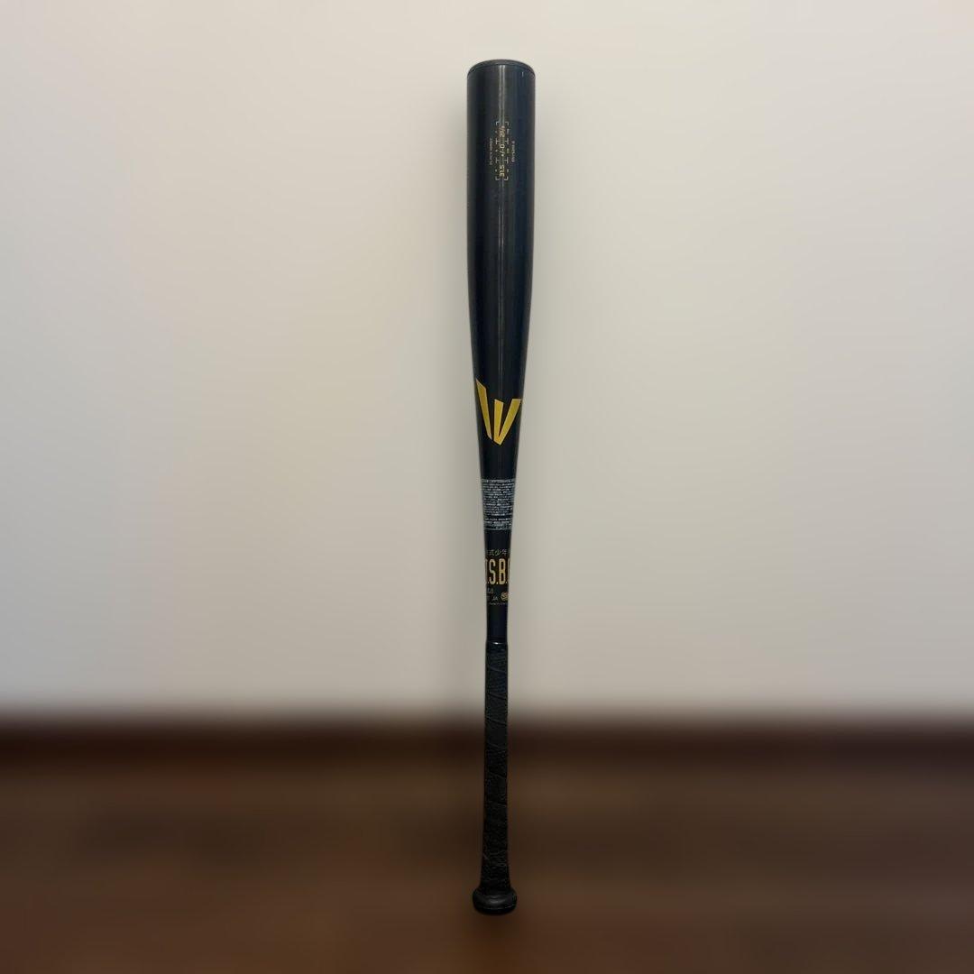 イーストン BLACK MAGIC 少年軟式バット