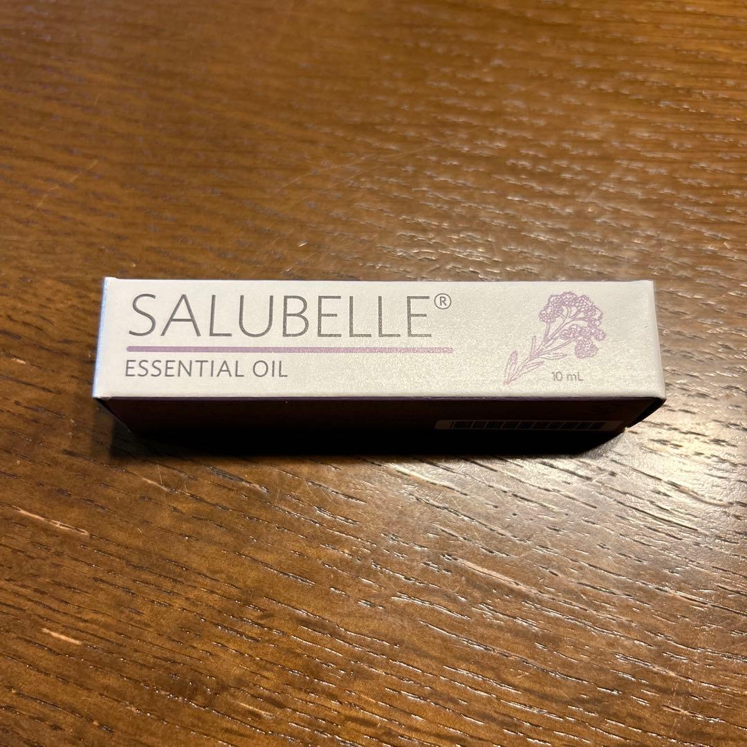 doTERRA サルベル　10ml 新品　未使用