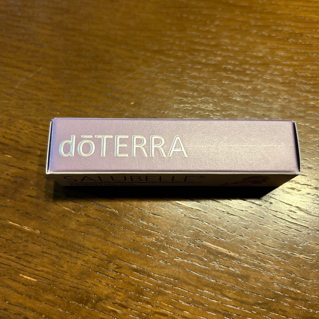 doTERRA サルベル　10ml 新品　未使用