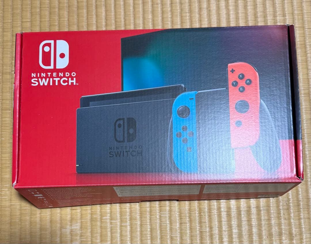 ニンテンドースィッチ