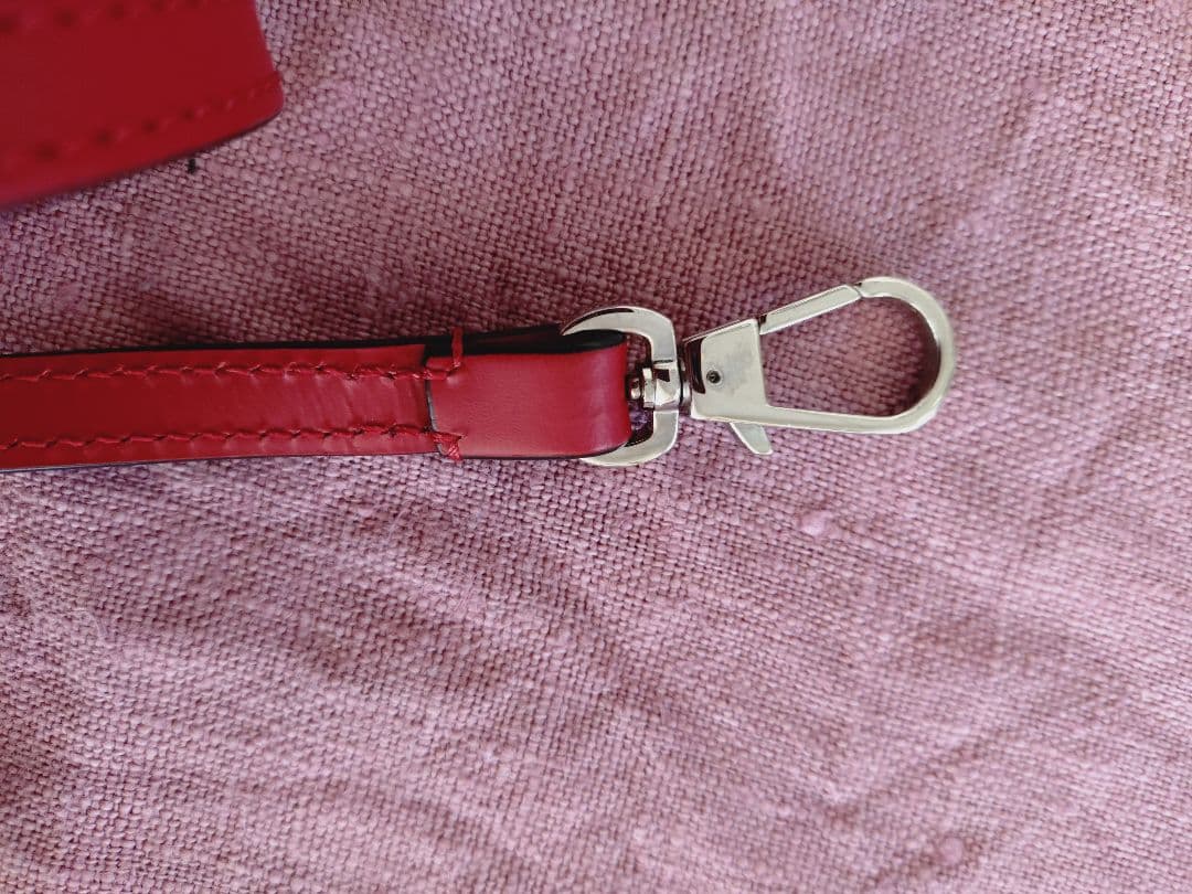 Hervé Chapelier レザーストラップ