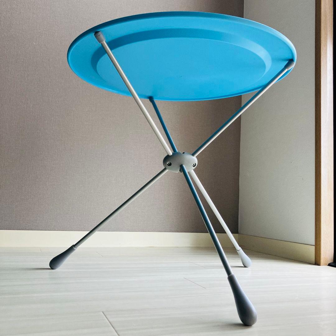 90'S ligne roset フォールディング サイドテーブル 『Trio』