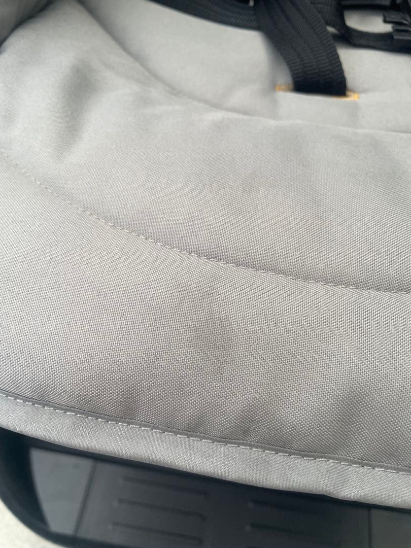 joie エヴァライトデュオ 2人乗りベビーカー　グレーフランネル