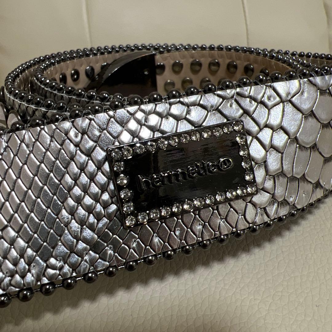 hermetic へルメティック　ベルト　XL