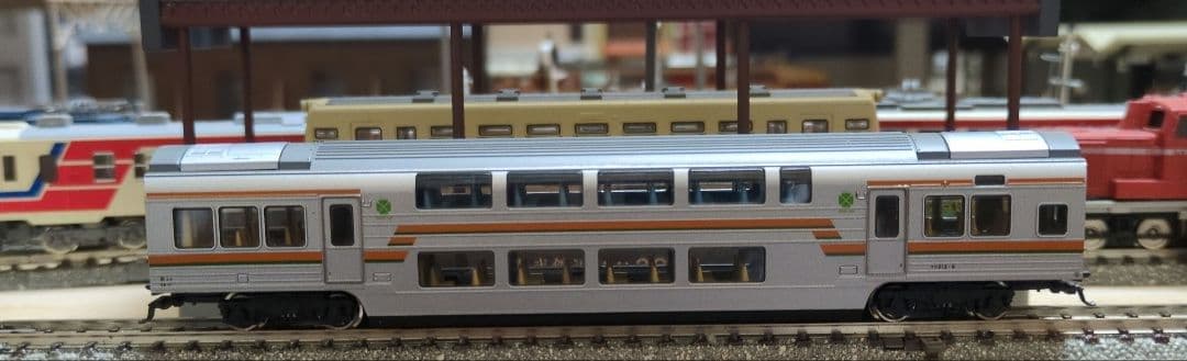 鉄道模型 211系0番台 基本セット 7両