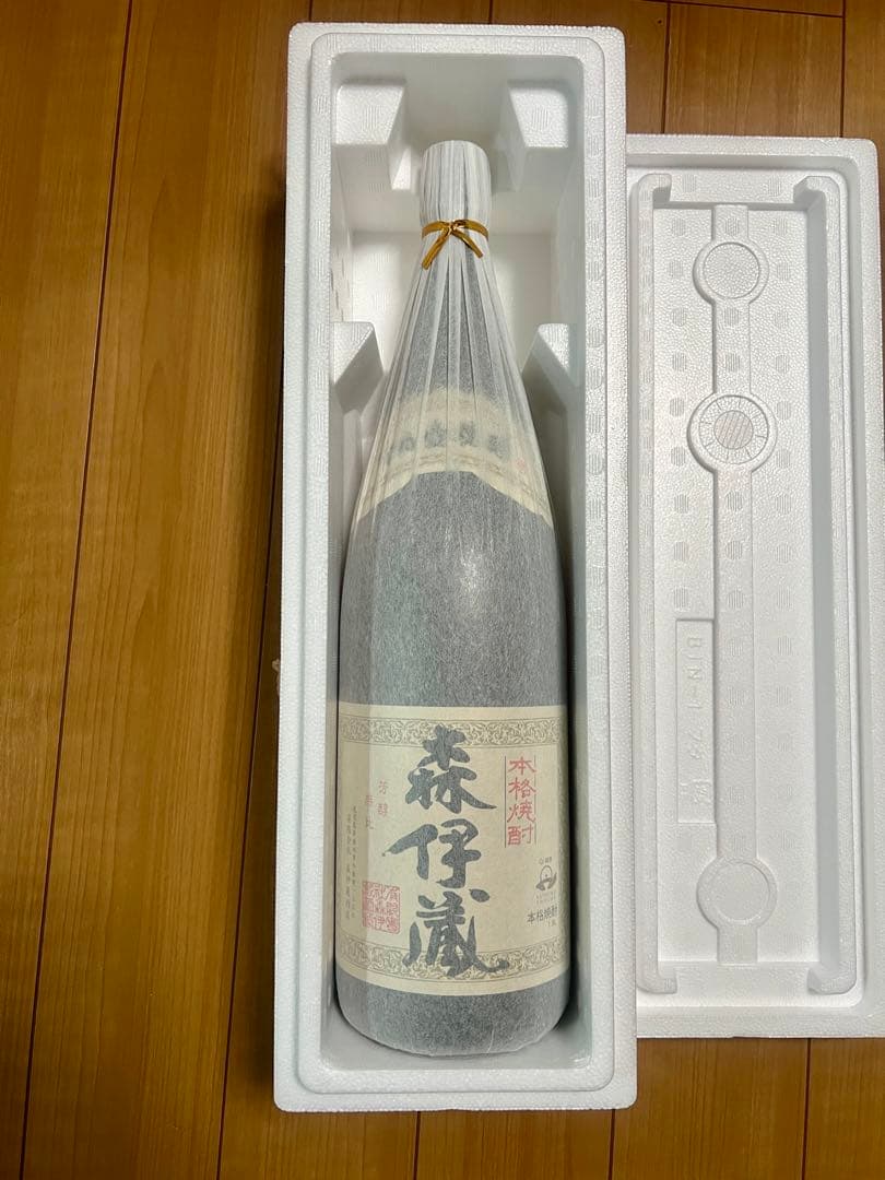 【限定1点】森伊蔵1.8L