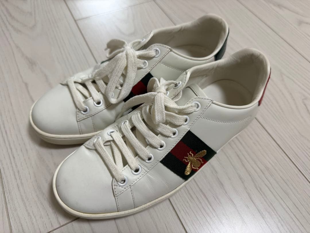 GUCCI スニーカー　431942 36（23cm）✴︎aroma様