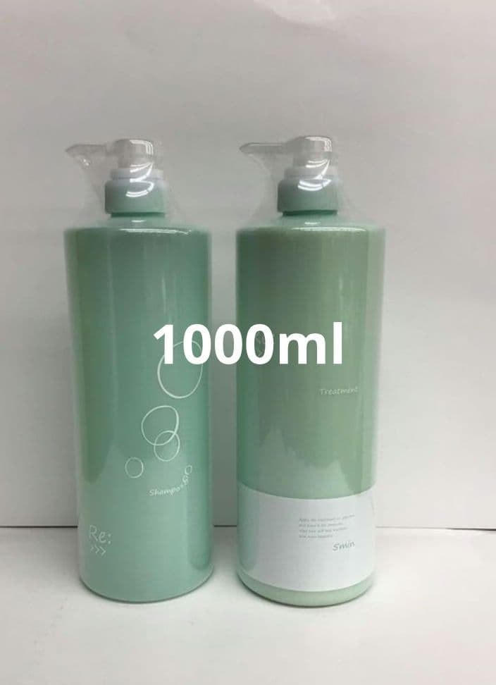 限定サイズ★大容量アジュバンRe2シャンプートリートメント