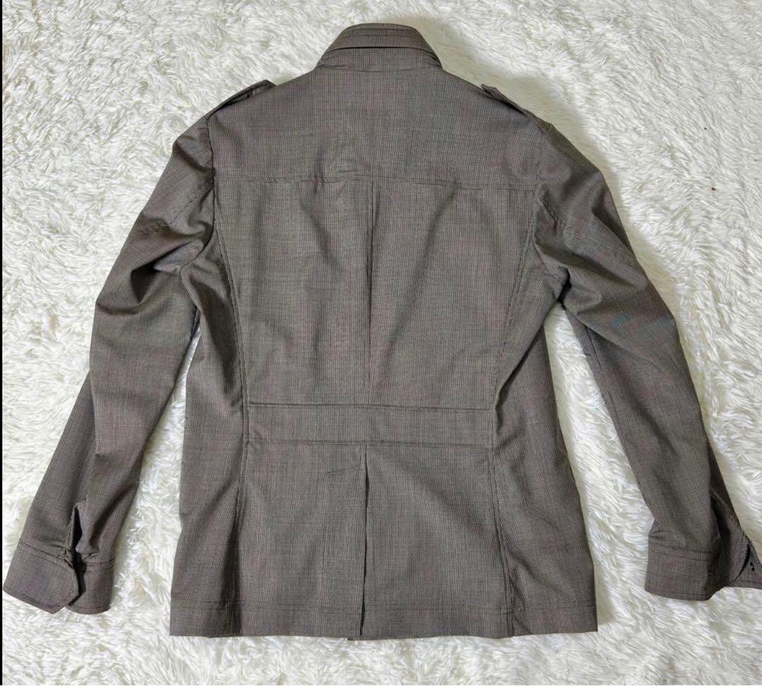 値下げ　Moorer ムーレー　ダブルブレスト　コート　50