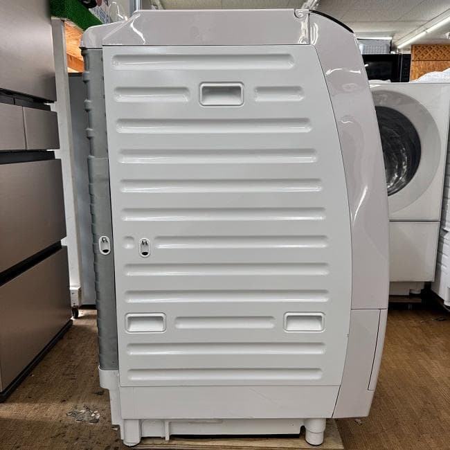 地域限定送料無料　美品 日立 ドラム式洗濯乾燥機 BD-SX110F