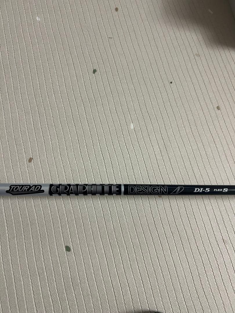 tour ad di black 5s 3w用 テーラーメイドスリーブ付き