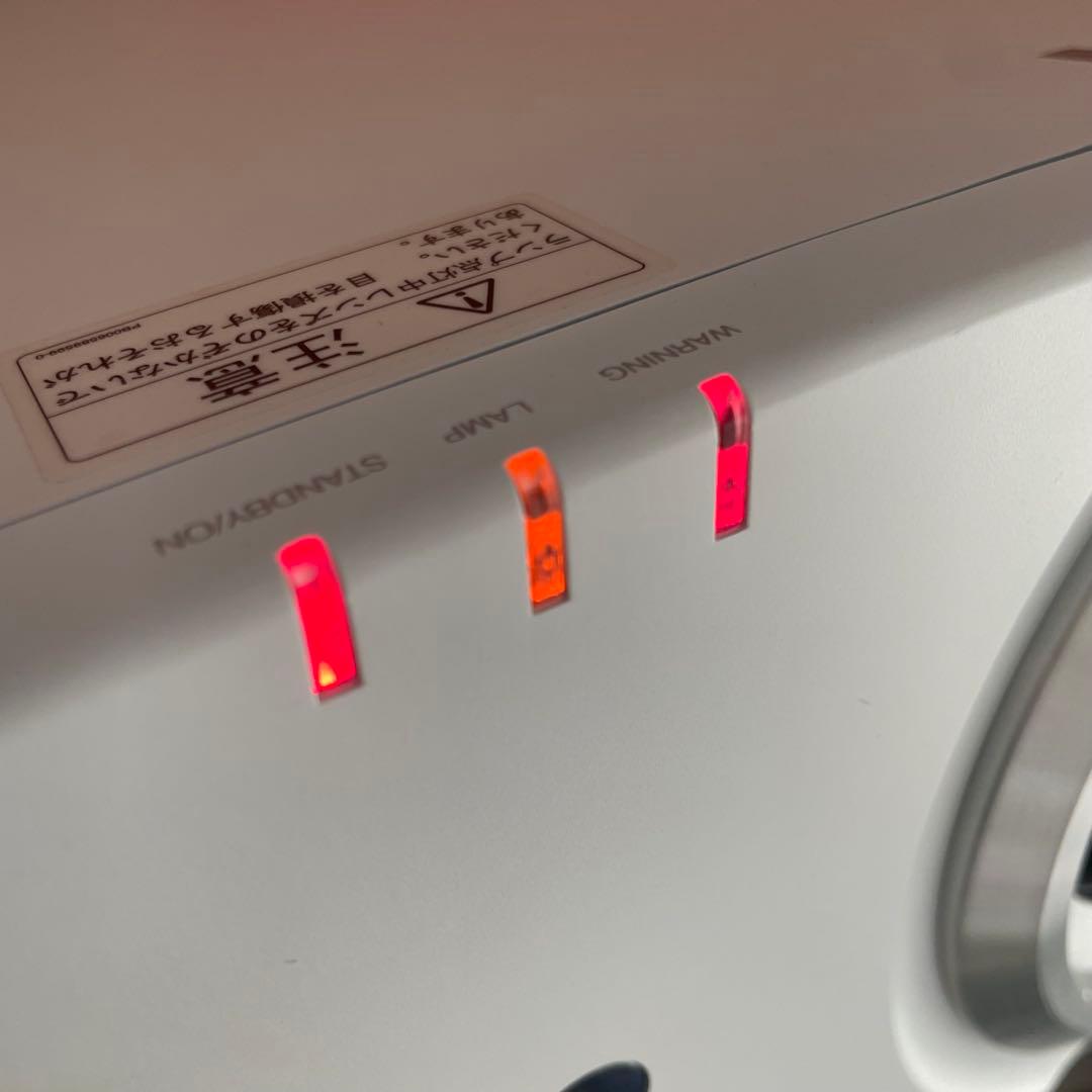 ジャンク　JVC DLA-X30-Wプロジェクター本体