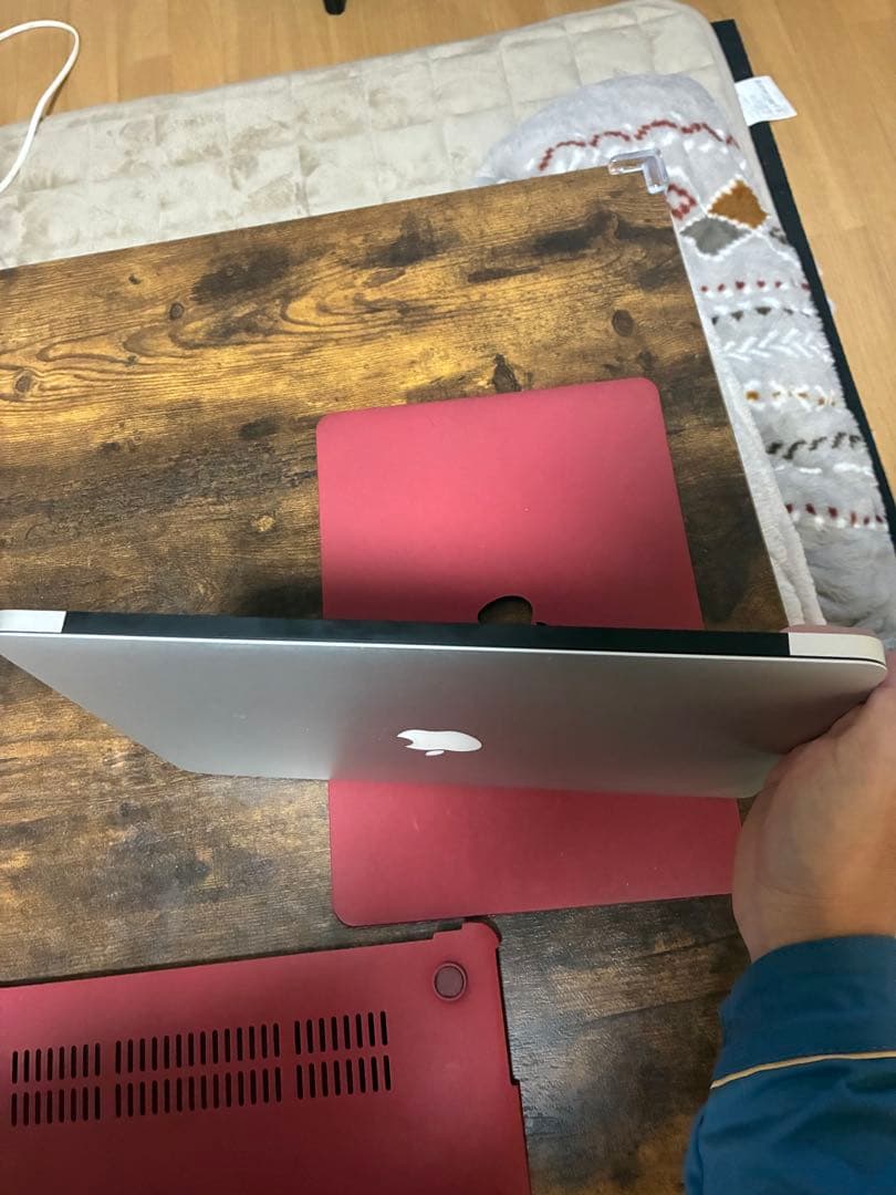 【美品】MacBook Air 2017 13インチ / 充放電171回