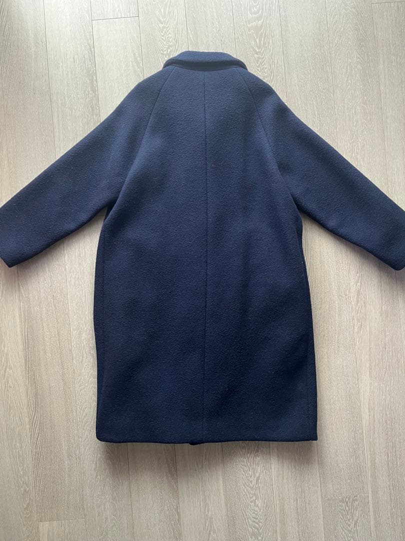 MARKAWARE　19AW　マックコート　サフォークメルトン　2