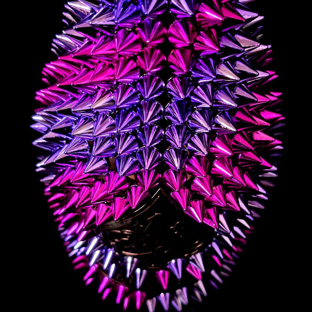 【24時間以内発送】アルマンド ピンク タイガー トゲマンド リシュリンクボトル