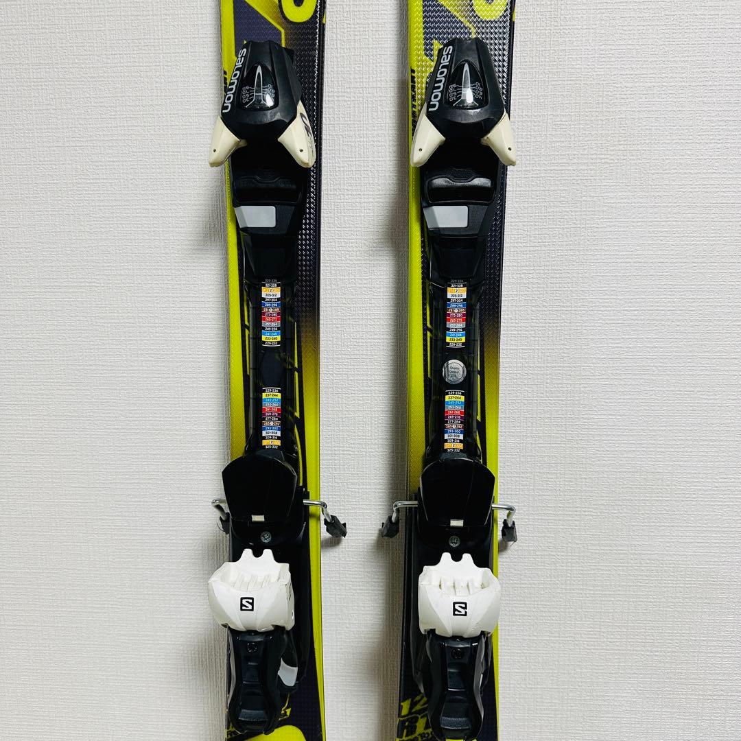 サロモン ショートカート 120 スキー salomon shortkart